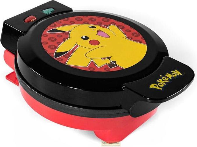 Uncanny Brands Pokemon - Pikachu