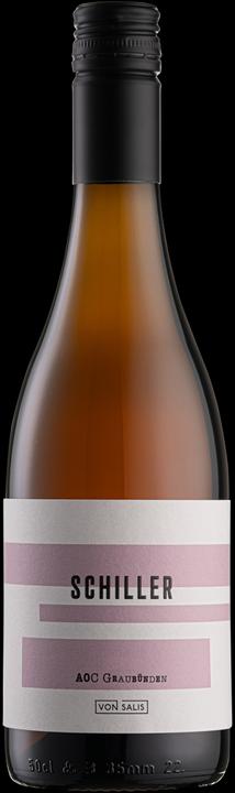 Produktbild Von Salis Bündner Schiller (1 x 50 cl, 2022)