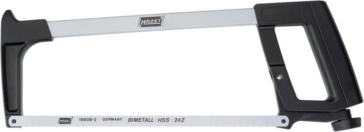 Actual product image HAZET Hack saw 1980N
