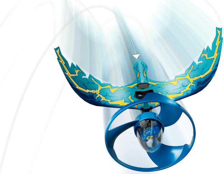 Image du produit LEGO Maître Dragon Jay (70646, LEGO Ninjago)