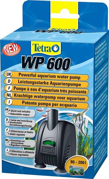 Tetra Pompa dell'acqua Tec WP