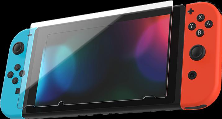Actual product image Nyko Screen Armor (Switch)