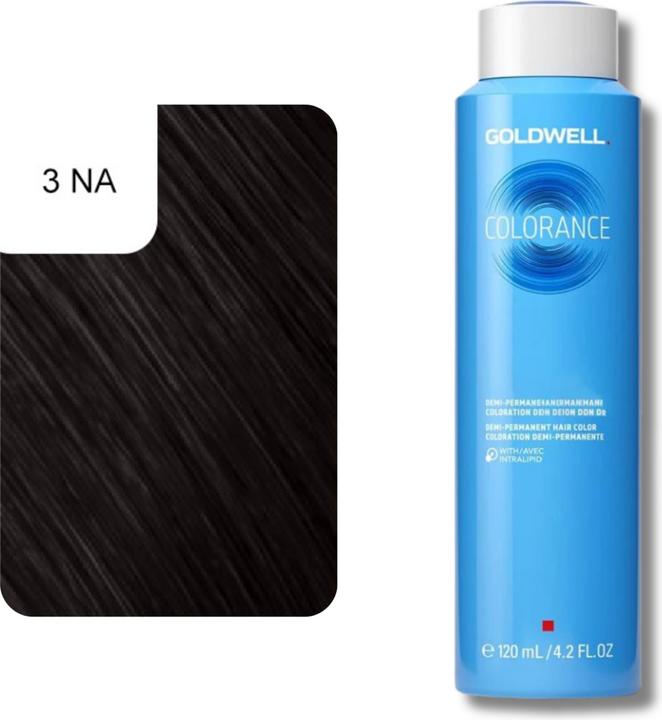 Produktbild Goldwell Colorance (3NA dunkel-natur-aschbraun)