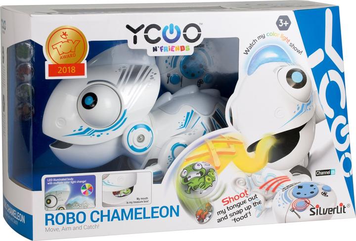 Image du produit Silverlit Robot Caméléon