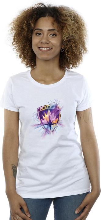 Produktbild Guardians Of The Galaxy Abstract Star Lord TShirt (XL)