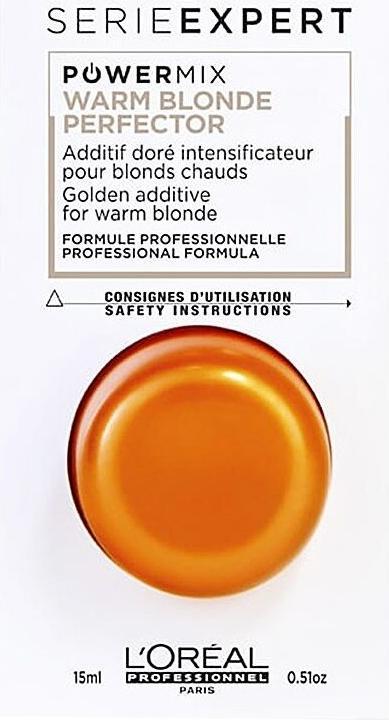 Image du produit L'Oréal Professionnel Série Expert Powermix - Shot Sand (Blond chaud blond)