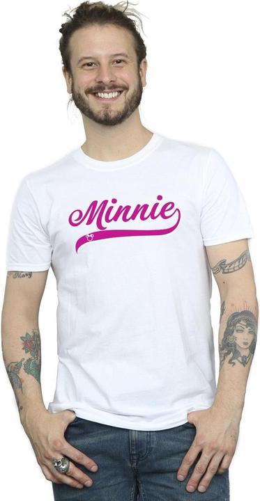 Produktbild Disney Minnie Mouse Logo TShirt (3XL)