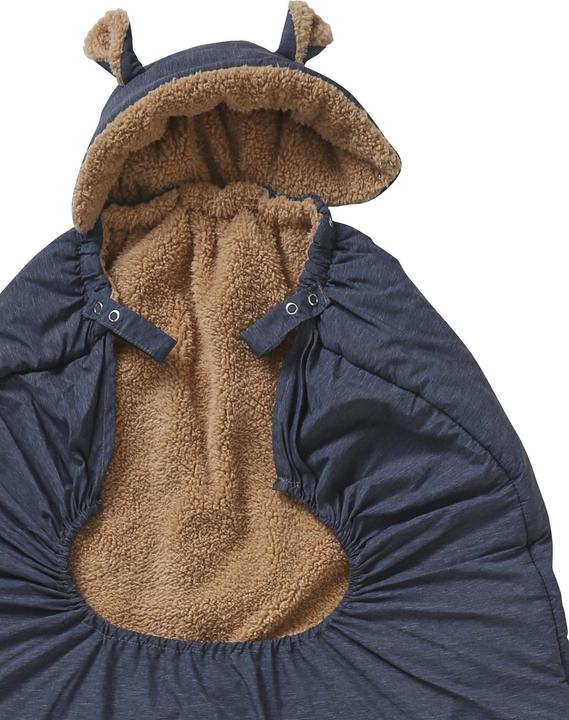 Image du produit Vertbaudet Couverture hivernale