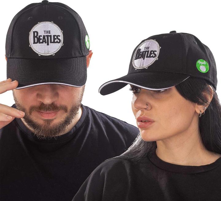 Produktbild The Beatles Baseball Cap: Drum