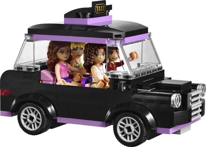 Produktbild LEGO Heartlake Grosses Hotel (41101, LEGO Friends)