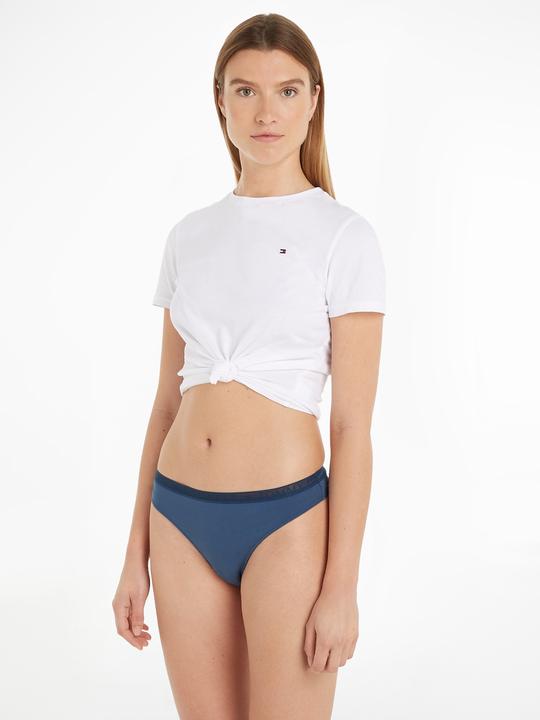 Produktbild Tommy Hilfiger Damen-Tangas im 3er-Pack (L, 3er Pack)