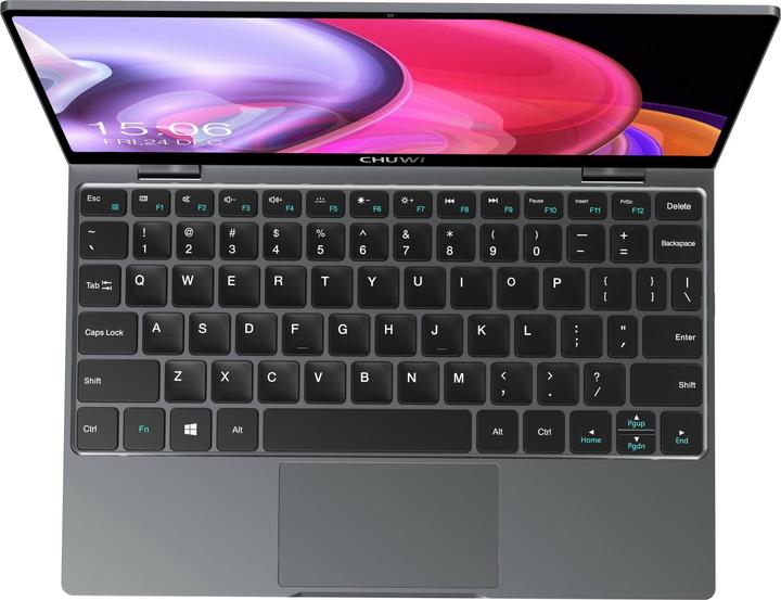 Image du produit Chuwi MiniBook X 2023 (10.51", Intel Celeron N5100, 12 Go, 512 Go, ING. Int.)