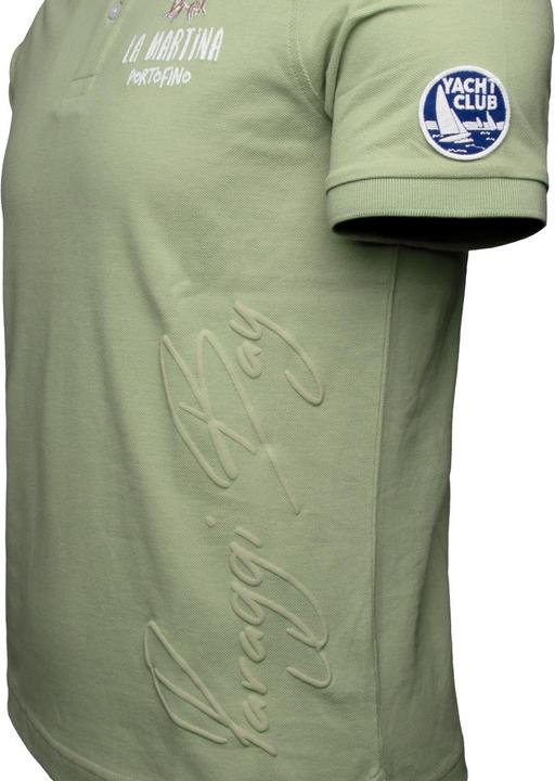 Actual product image La Martina MAP316 - 66635 (XL)