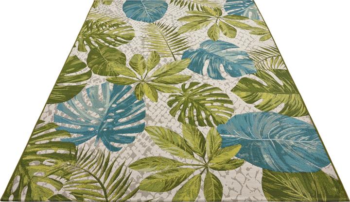 Produktbild Hanse Home Tropical Leaves (200 x 285 cm)