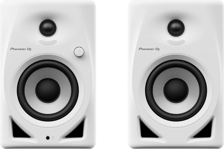 Actual product image Pioneer DJ DM-40D (Active, Pair, 2x 25 W)