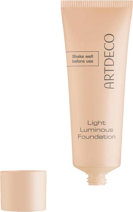 Produktbild Artdeco Light Luminous Fond de Teint No 22 (22 Neutral Chiffon)