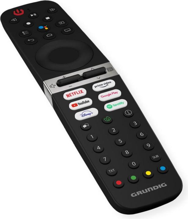 Actual product image Grundig 65 GUB 7240 (66", LCD, UHD, 2022)