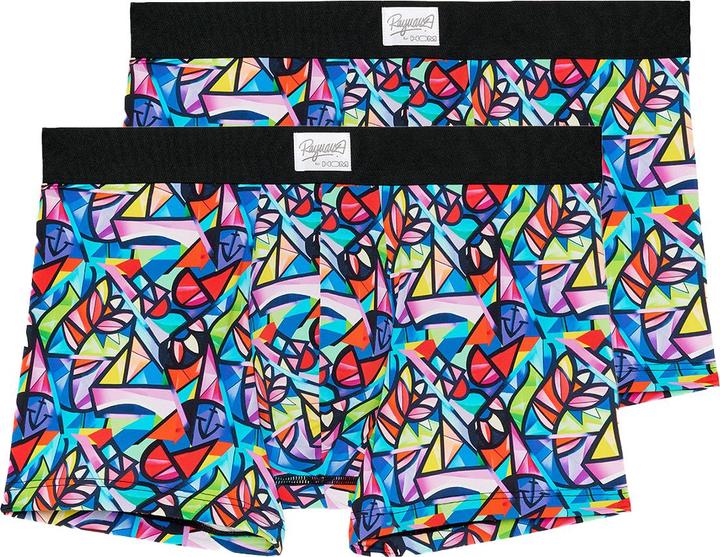 Produktbild HOM 2er Pack Idylle Retro Short / Pant (M, 2er Pack)