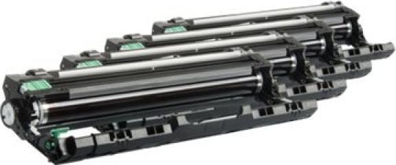 Produktbild KMP Toner ersetzt DR241CL (V, B, BK, Y)