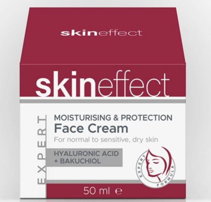 Produktbild Skineffect Gesichtscr feuchtig schu 50ml (50 ml, 24h Creme)