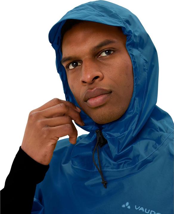 Actual product image Vaude Valdipino poncho (M)