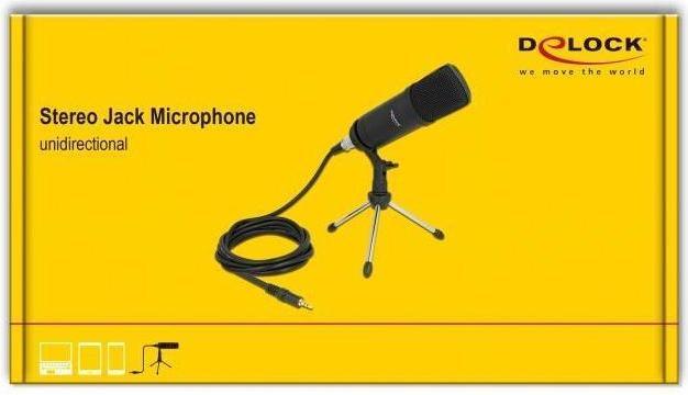 Image du produit Delock Mikrofon für Podcasting