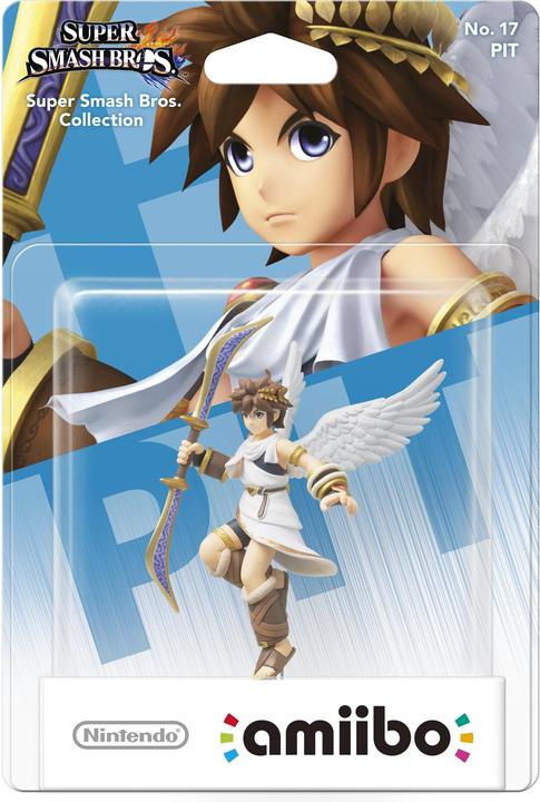 Produktbild Nintendo Amiibo Smash Pit (Wii U)