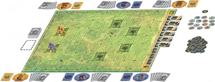 Immagine prodotto Gigamic Saboteur - La grande Aventure (f) (Francese)