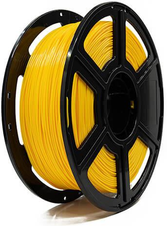 Image du produit FlashForge PETG PRO Jaune 0,5KG (PETG, 1.75 mm, 500 g, Jaune)