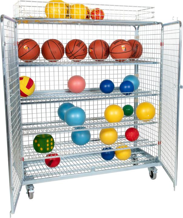 Sport-Thieme Regalwagen Standard