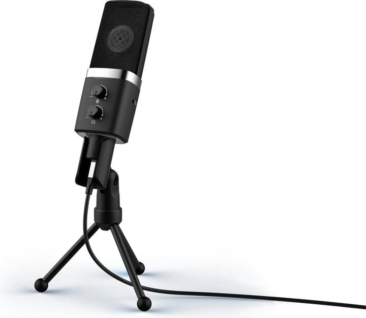Immagine prodotto Urage Microfono da gioco Stream 900 HD, nero