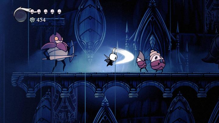 Immagine prodotto Team cherry Hollow Knight (PS4, EN)
