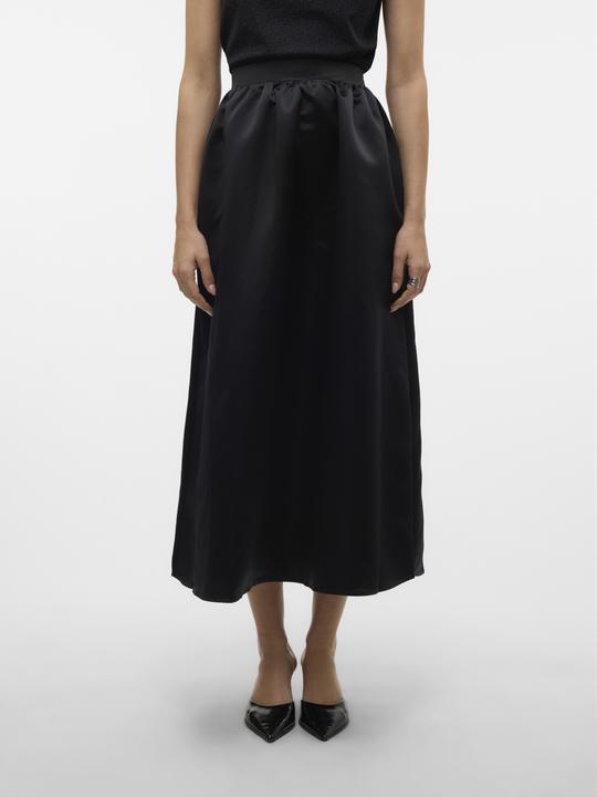 Produktbild Vero Moda VMCARLA Hohe Taille Langer Rock Rock (XS)