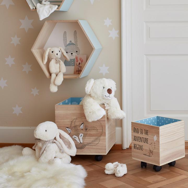 Actual product image Doudou et Compagnie Lapin Bonbon (One size)