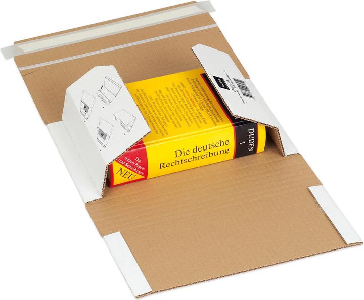 Actual product image Elco Shipping packaging pac-it EASY white (16.5 x 22.5 cm, 1 x)