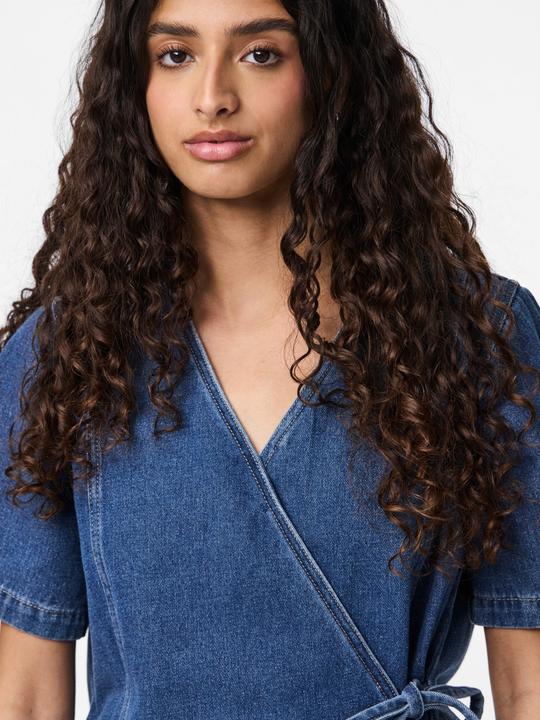 Produktbild Pieces PCFIBBO DENIM Oberteil (L)