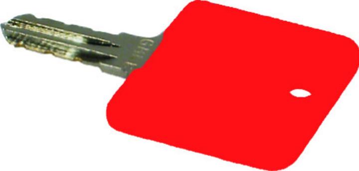 Actual product image WKS - P5000 General master key (Cylinder key)