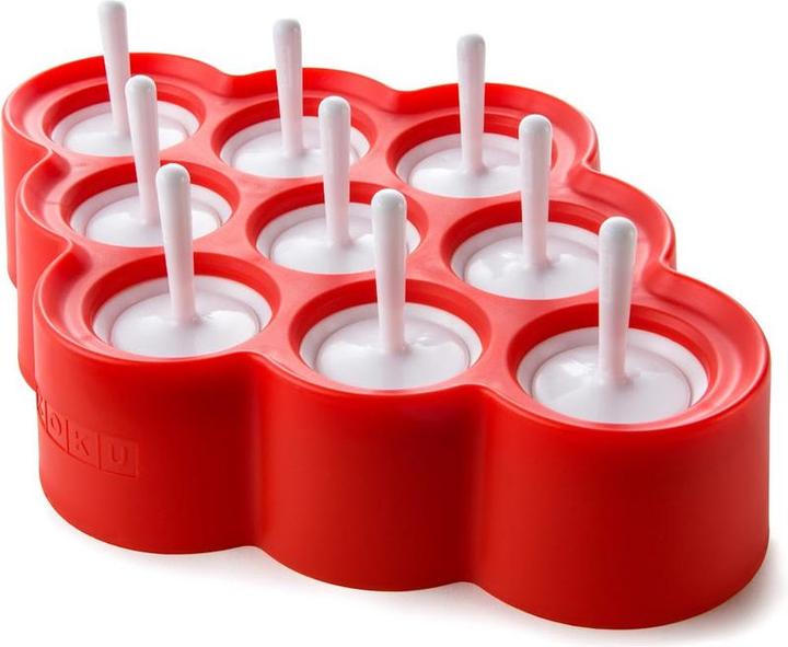 Actual product image ZOKU Mini Pop Ice mould