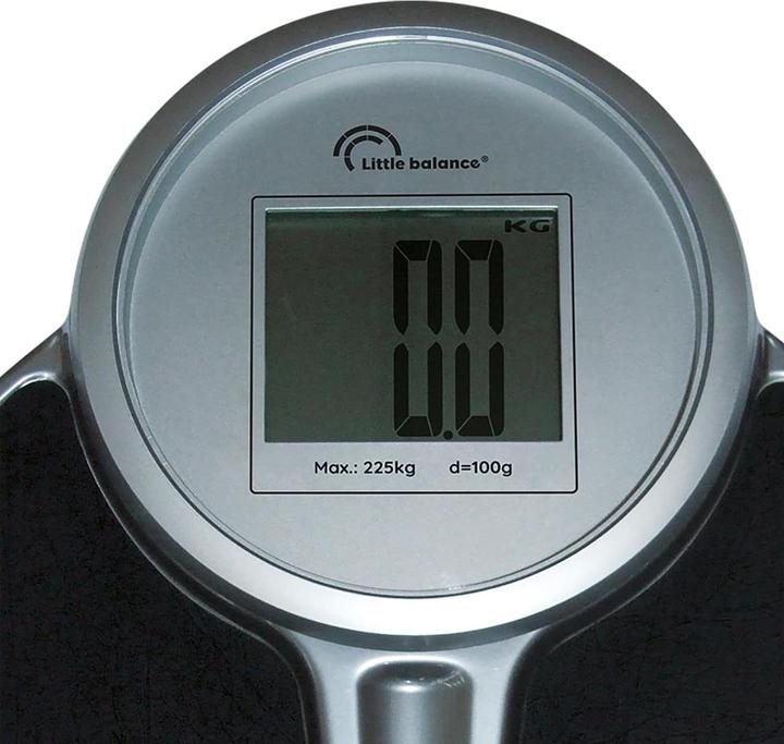 Actual product image Little Balance Körperwaage Pro M225 (225 kg)