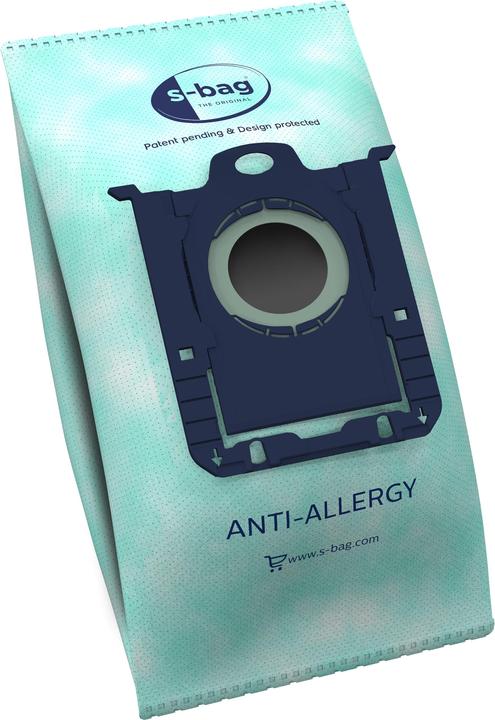 Produktbild Electrolux s-bag Hygiene Anti-Allergy (4-Teilig) (4 x)