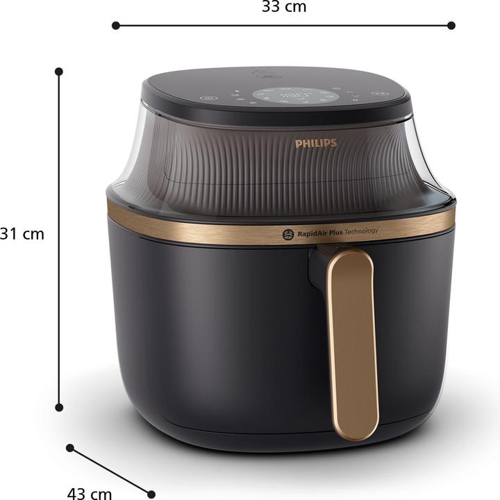 Produktbild Philips NA332/00