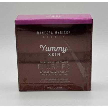 Produktbild Danessa Myricks Yummy Skin - Blurring Balm Powder Flushed It Girl