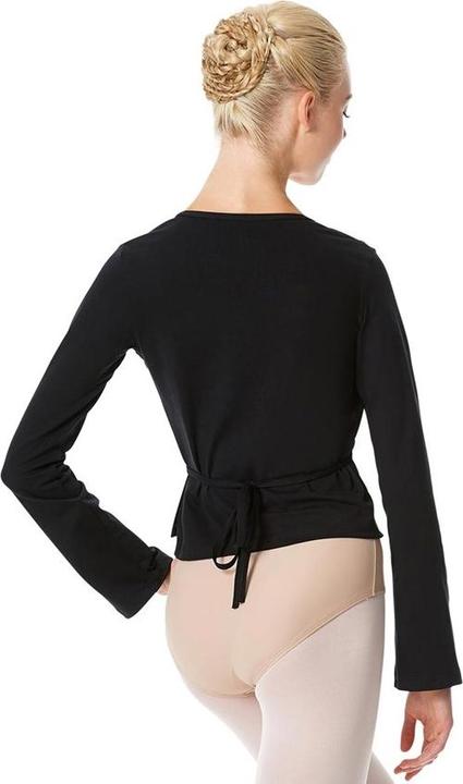 Produktbild Lulli Langärmel-Wickeloberteil Regina (M)