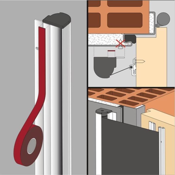 Actual product image Planet Adhesive set S for FSR 6000 / 7000