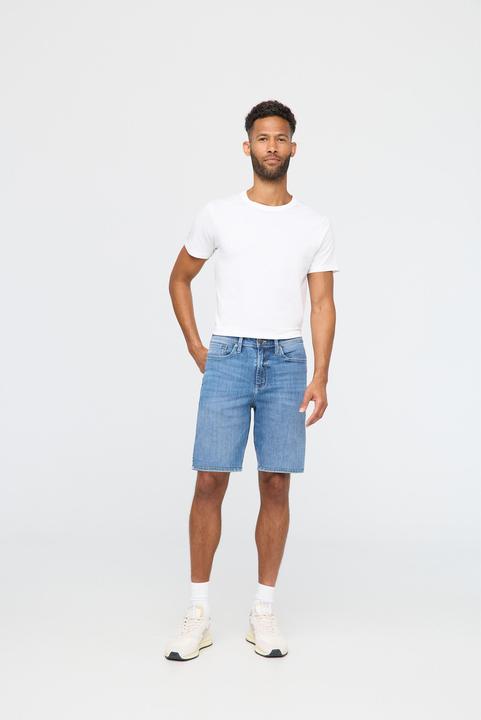Immagine prodotto Du/Er Pantaloncini in denim performanti - Vintage Seaside (M)