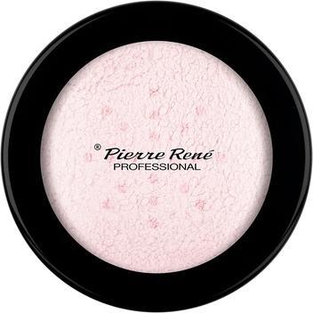 Pierre Rene Professional Loser natürlicher Glow-Puder 01 Rosa 10g (01 Pink)