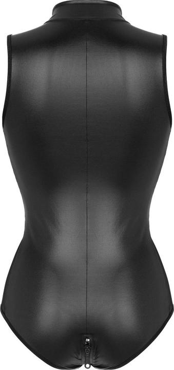 Produktbild Christine Le Duc 2facher Reissverschluss Body Xenna schwarz (M)