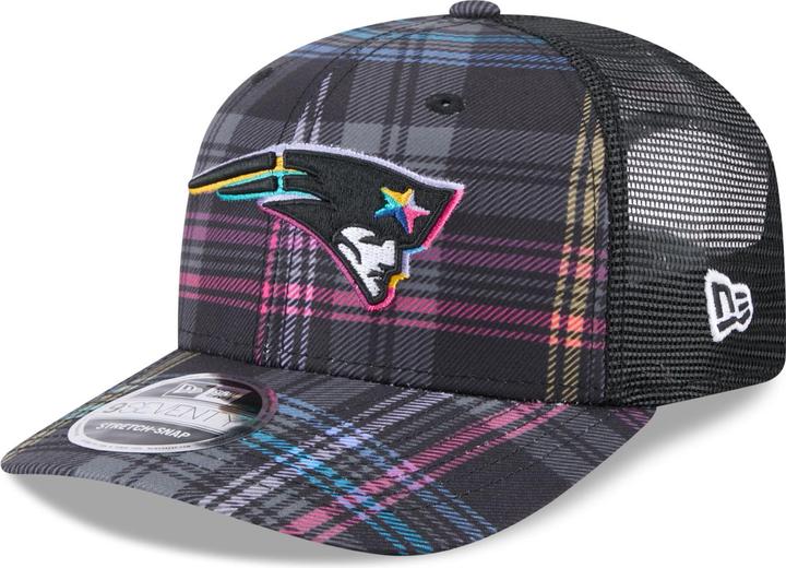 New Era 9Seventy Stretch Cap CRUCIAL New England Patriots