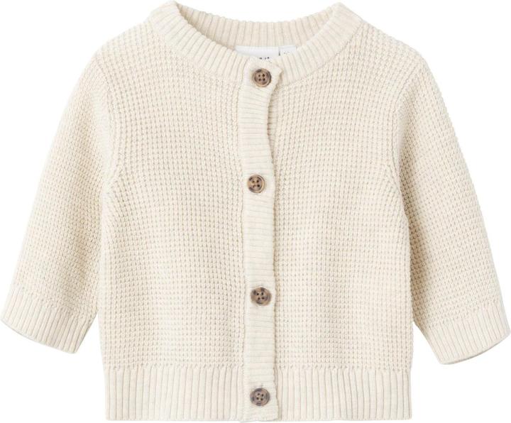 Produktbild Name it Waffelstrick Strickjacke (50)
