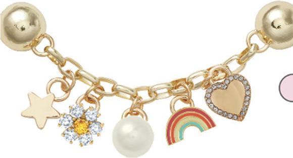 Produktbild Crocs FriendshipBracelet Chain (One Size)